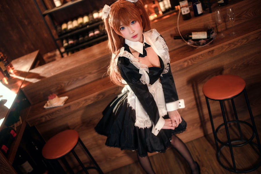 阿包也是兔娘-No.051-4月舰长图包 明日香 [27P]·合集-妙妙屋
