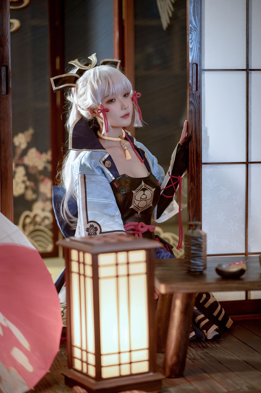 阿包也是兔娘-No.046-神里凌华 [25P]·合集-妙妙屋
