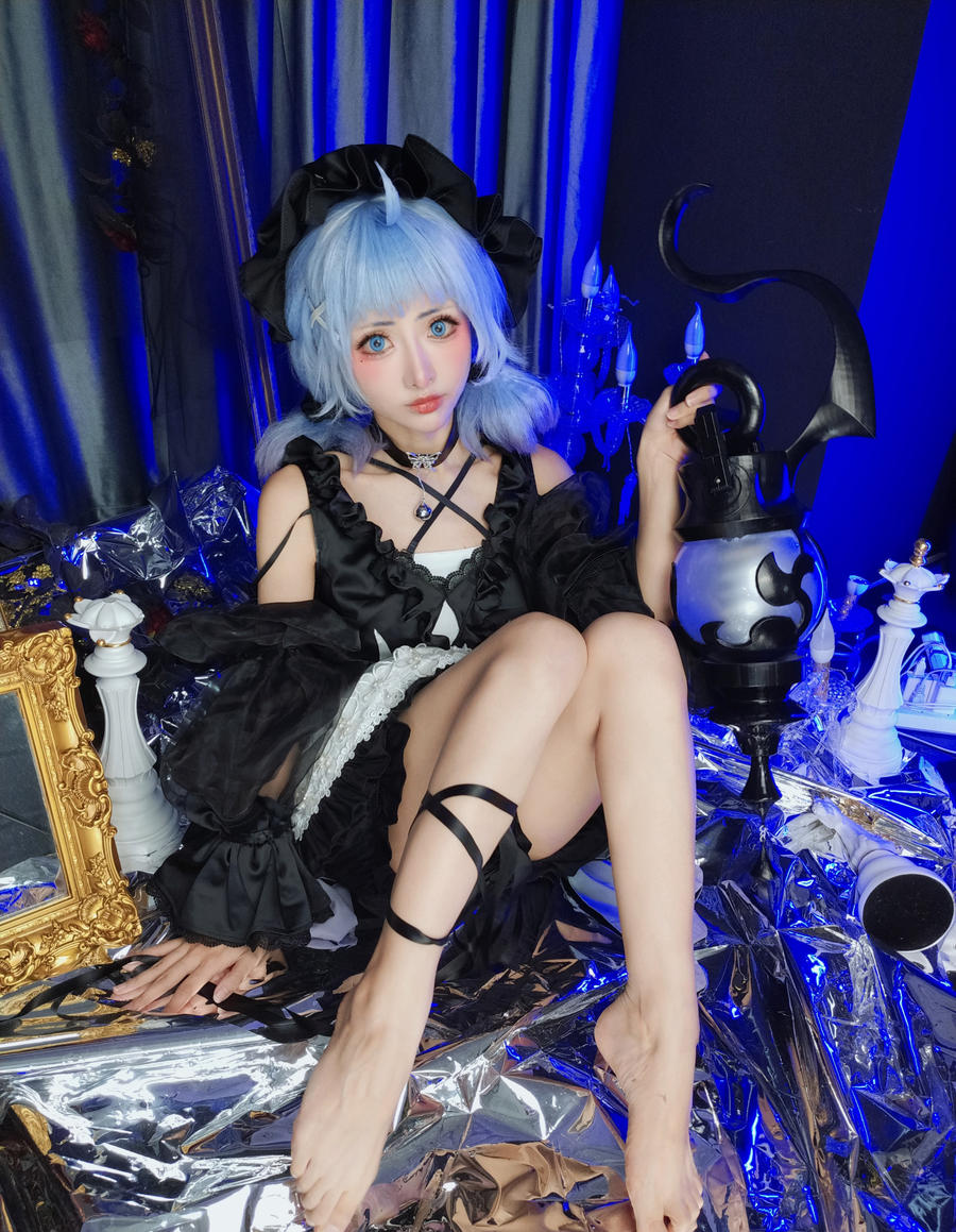 紫氯氯-No.005–禁闭者MBCC-S-462 莱塔 [11P]·合集-妙妙屋