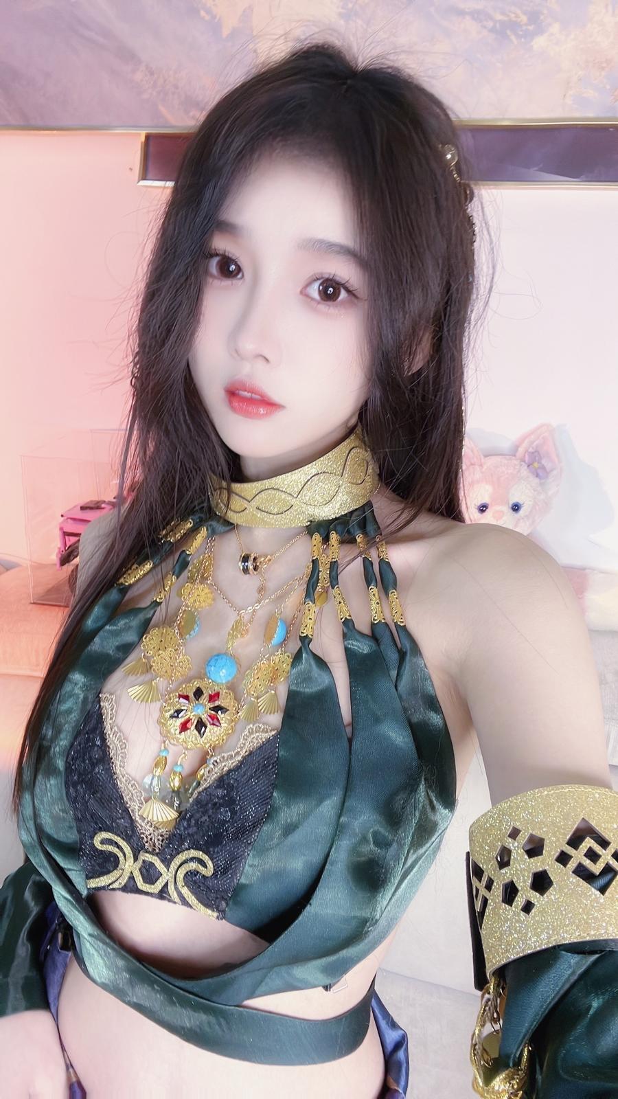 小小奶瓶儿-No.007–迦南 [17P 1V]·合集-妙妙屋