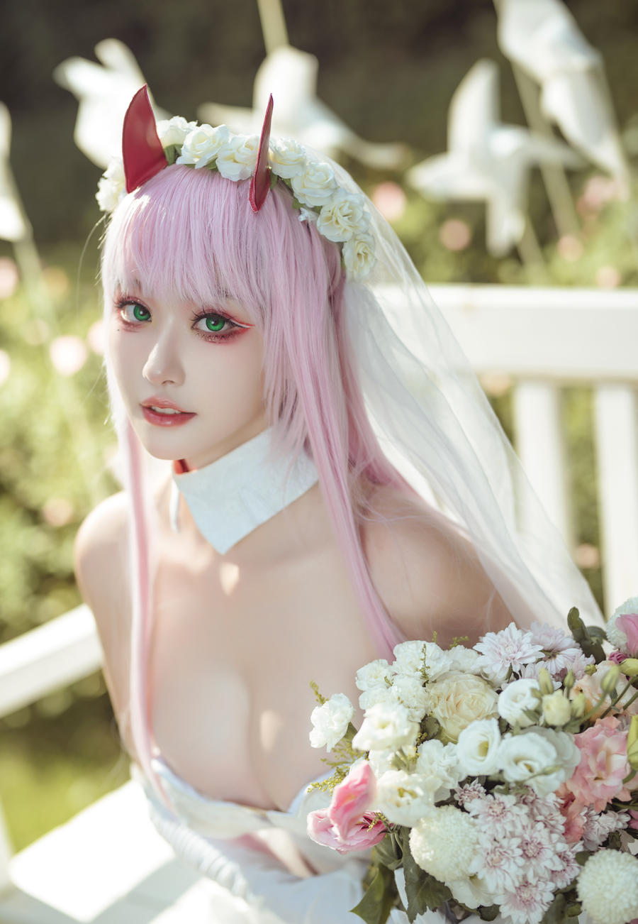 沧霁桔梗-No.008–DARLING in the FRANXX [16P]·合集-妙妙屋