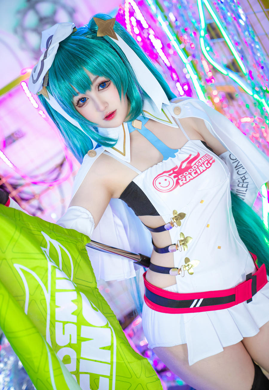 喵喵的喵吖-No.009–初音未来 [12P]·合集-妙妙屋