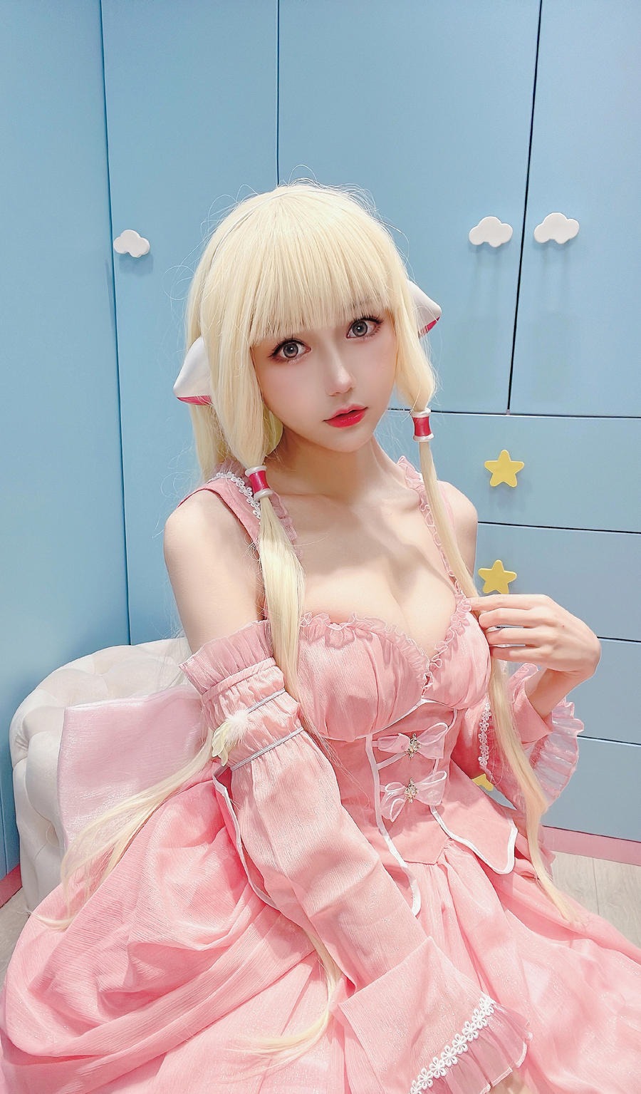 彩芸_Nebula-No.006–人形电脑天使心 [10P]·合集-妙妙屋