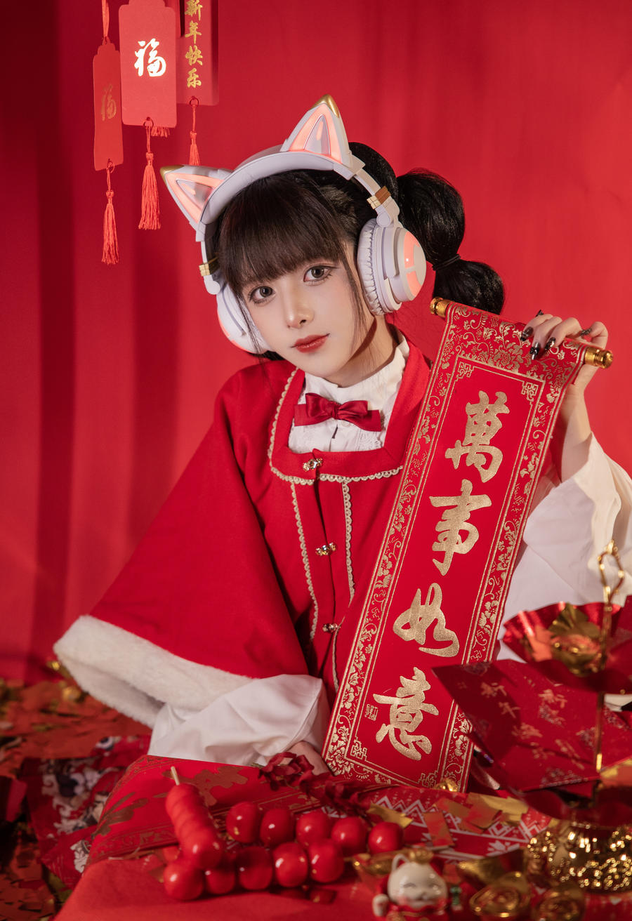 腥味猫罐-No.002–新年快乐 [12P]·合集-妙妙屋
