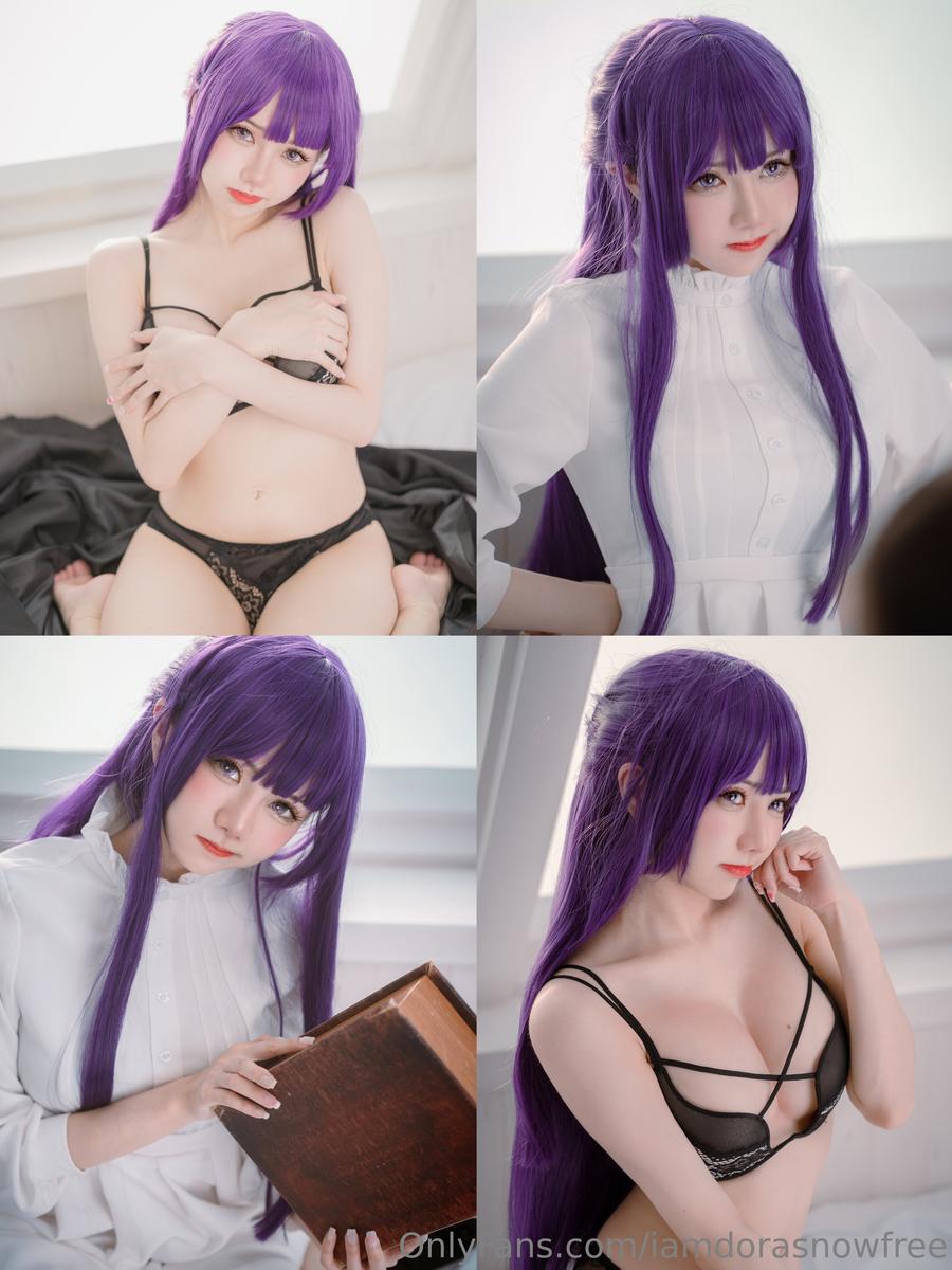 Sally Dorasnow-No.053 – Fern [19P]·合集-妙妙屋
