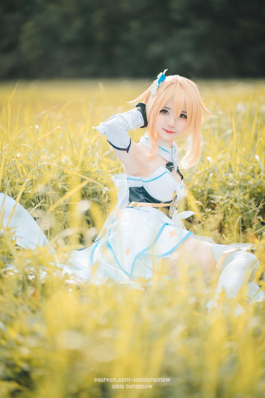 Sally Dorasnow-No.051–Lumine [27P]·合集-妙妙屋