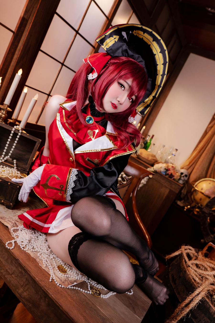 Sally Dorasnow-No.049–Hoshou Marine [19P]·合集-妙妙屋