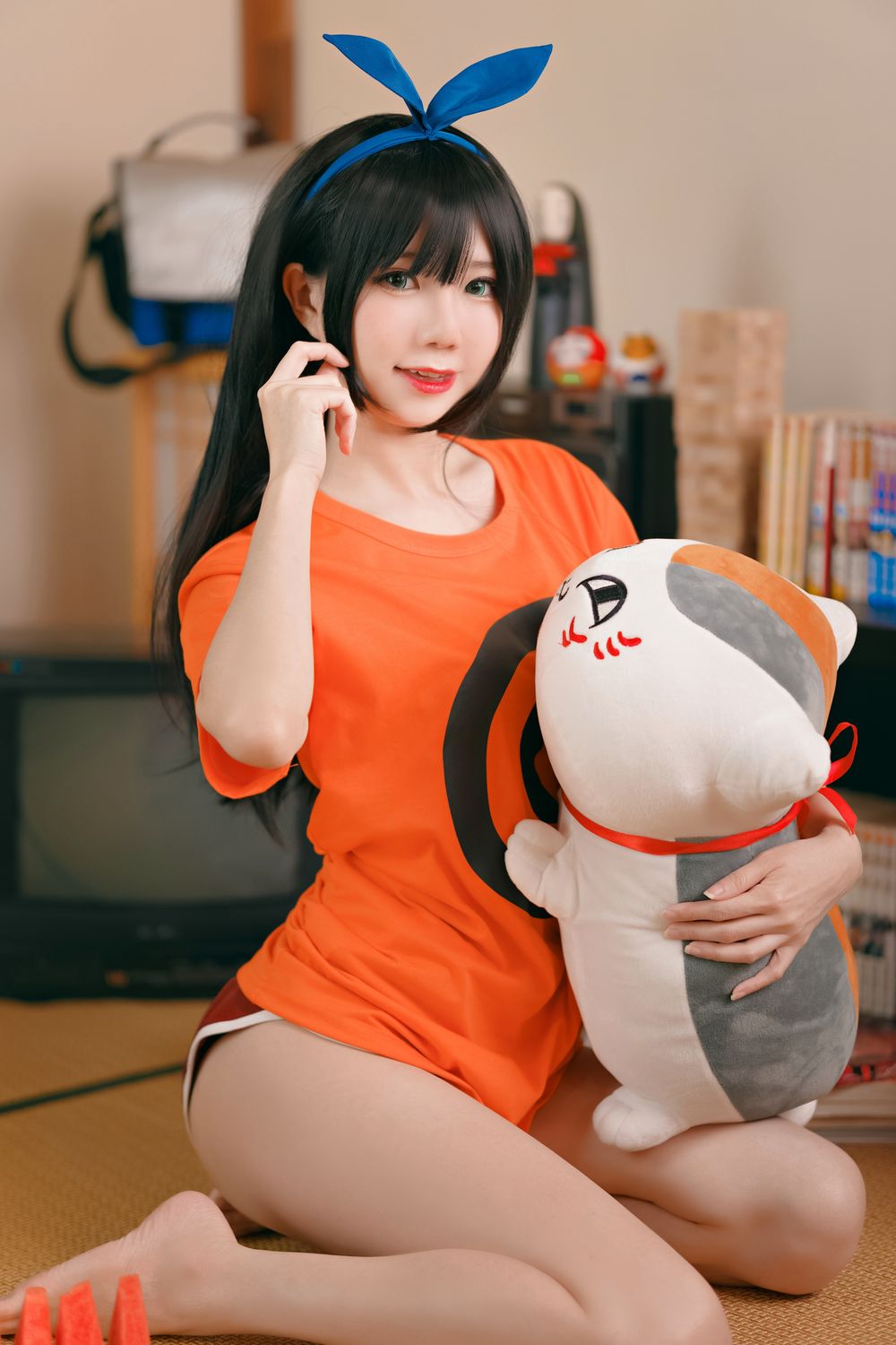Sally Dorasnow-No.039-Ruka Sarashina Summer [64P]·合集-妙妙屋