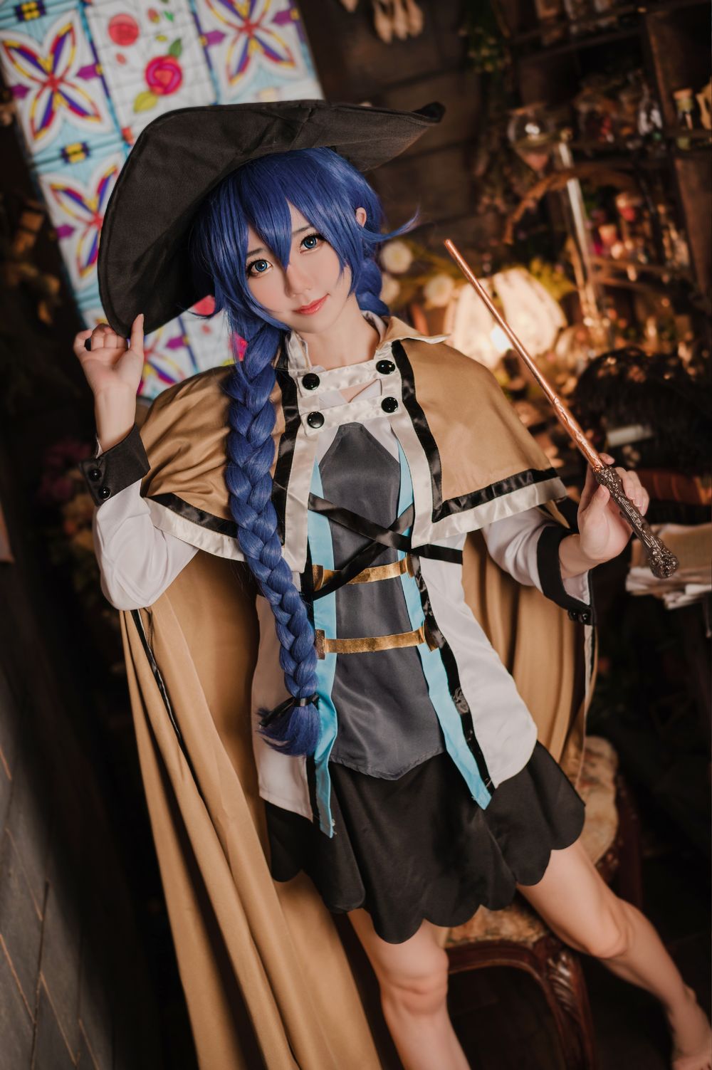 Sally Dorasnow-No.038-Roxy Mirgurdia [47P]·合集-妙妙屋