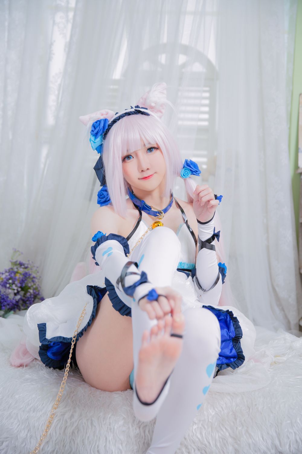 Sally Dorasnow-No.029-Vanilla [40P 4V]·合集-妙妙屋