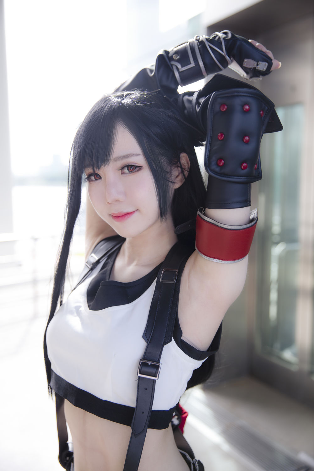 Sally Dorasnow-No.027-Tifa [20P]·合集-妙妙屋