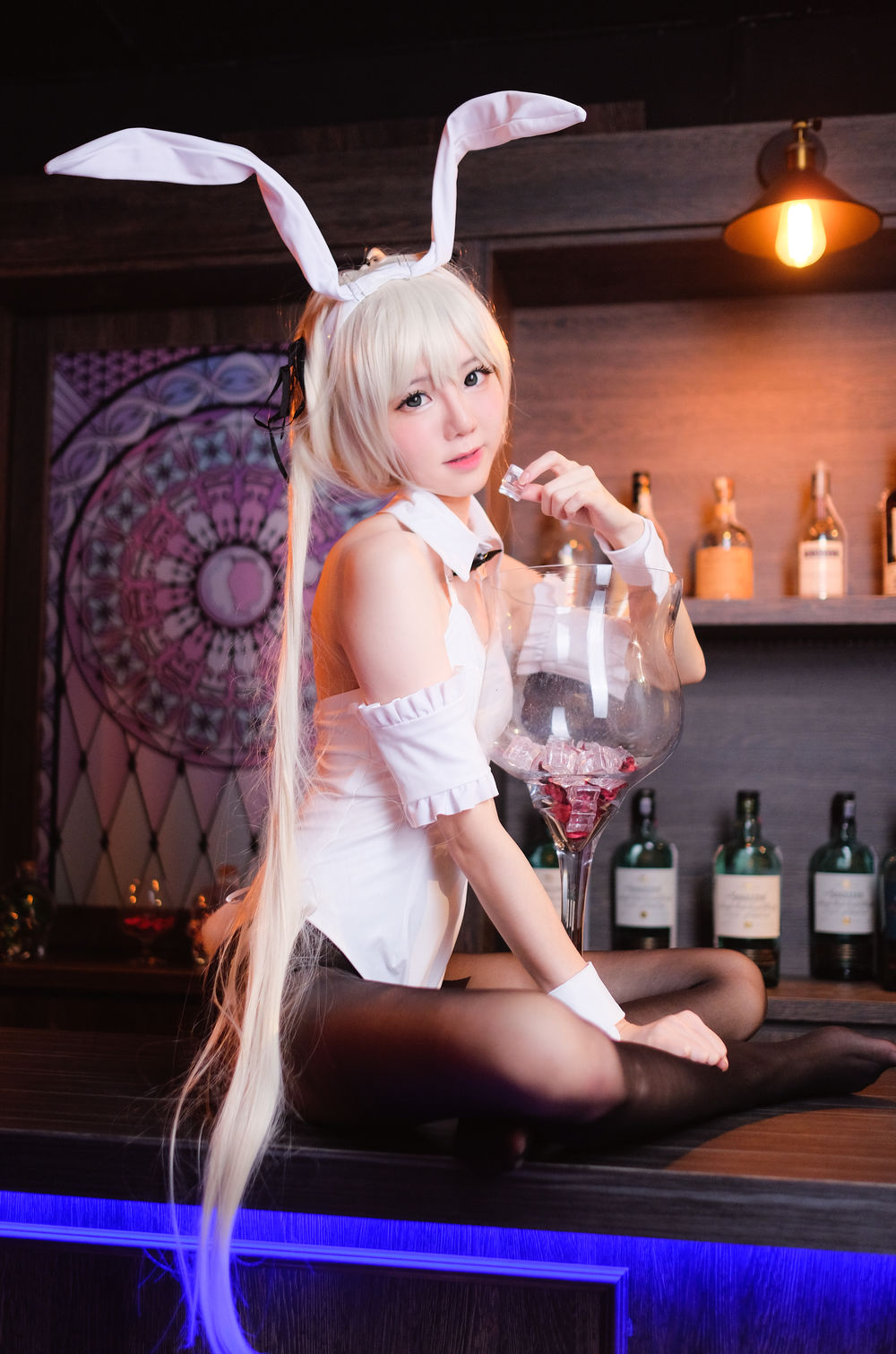 Sally Dorasnow-No.025-Sora Kasugano Bunny Suit [22P]·合集-妙妙屋