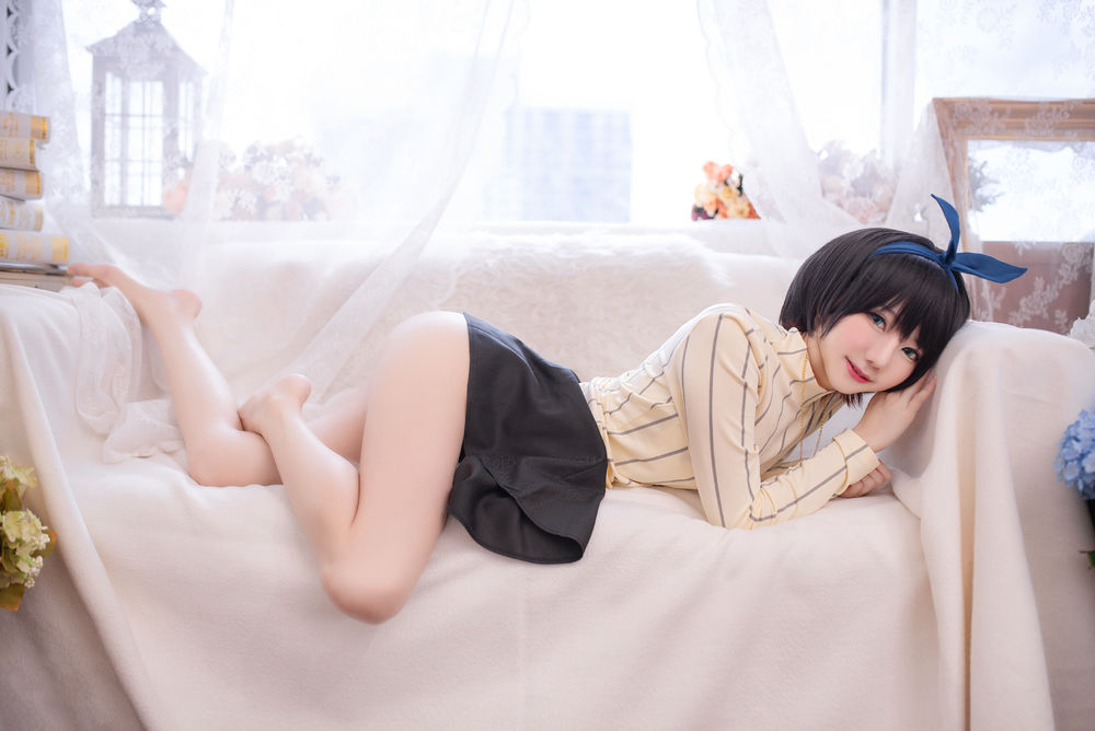Sally Dorasnow-No.023-Ruka Sarashina [11P]·合集-妙妙屋
