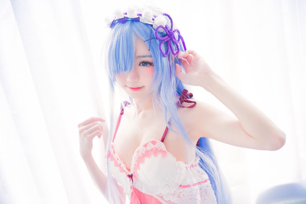 Sally Dorasnow-No.021-Rem Sleep Wear [13P]·合集-妙妙屋