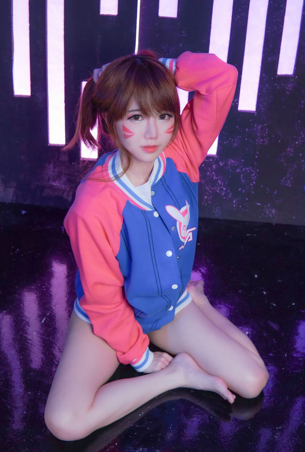 Sally Dorasnow-No.007-DVA Gamer Girl [10P]·合集-妙妙屋