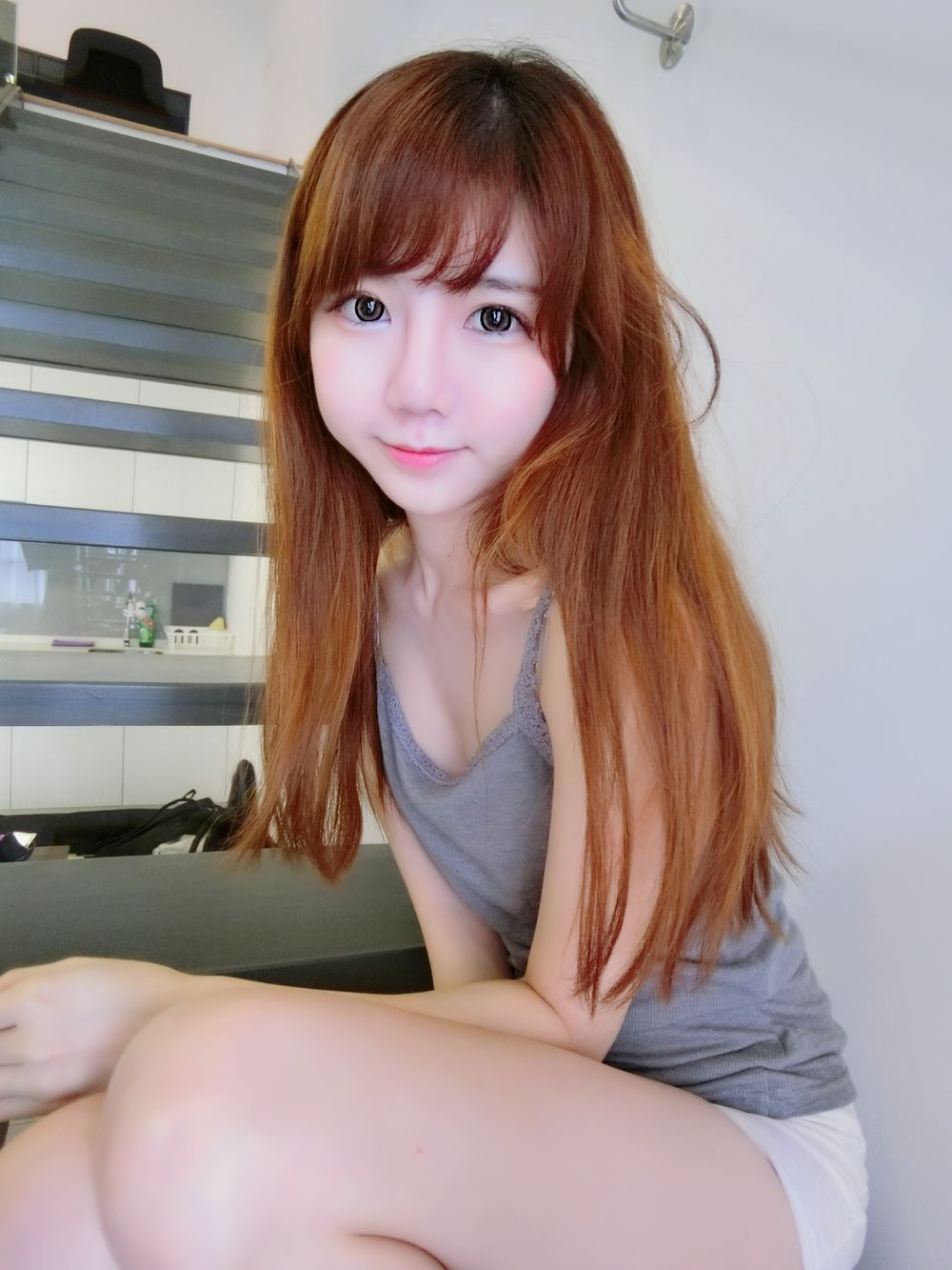 Sally Dorasnow-No.005-Casual Singlet Day Fanservice [42P]·合集-妙妙屋