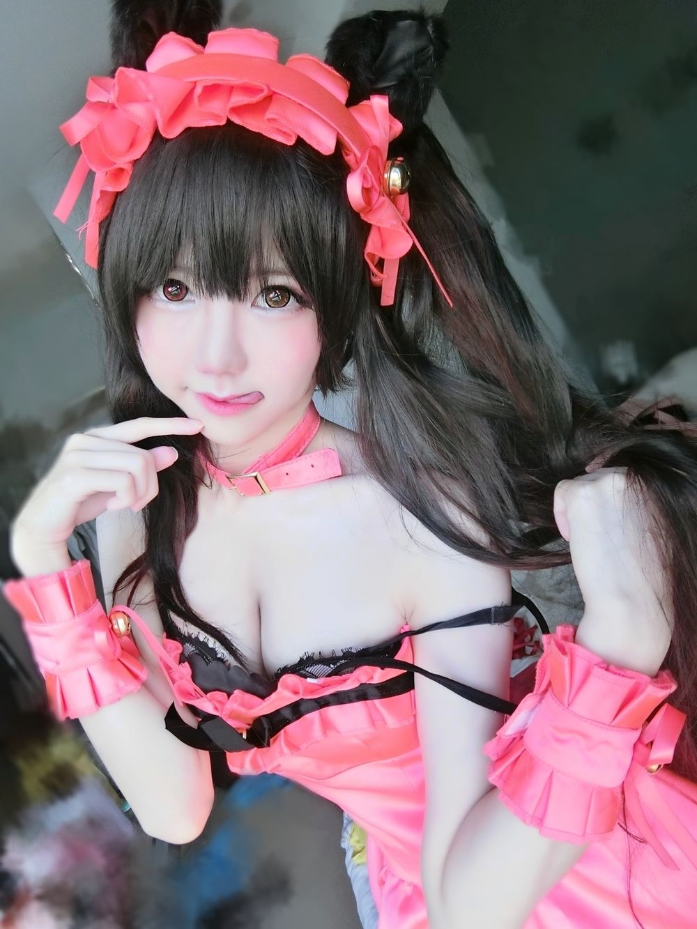Sally Dorasnow-No.004-Bonus Kurumi Valentine Set [15P]·合集-妙妙屋
