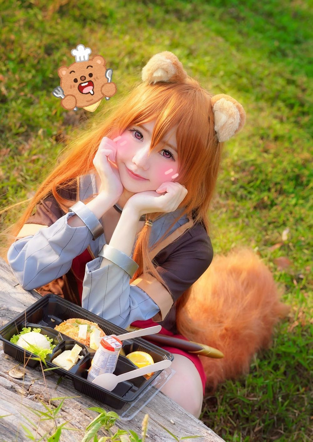 Sally Dorasnow-No.003-Baby Raphtalia [25P]·合集-妙妙屋