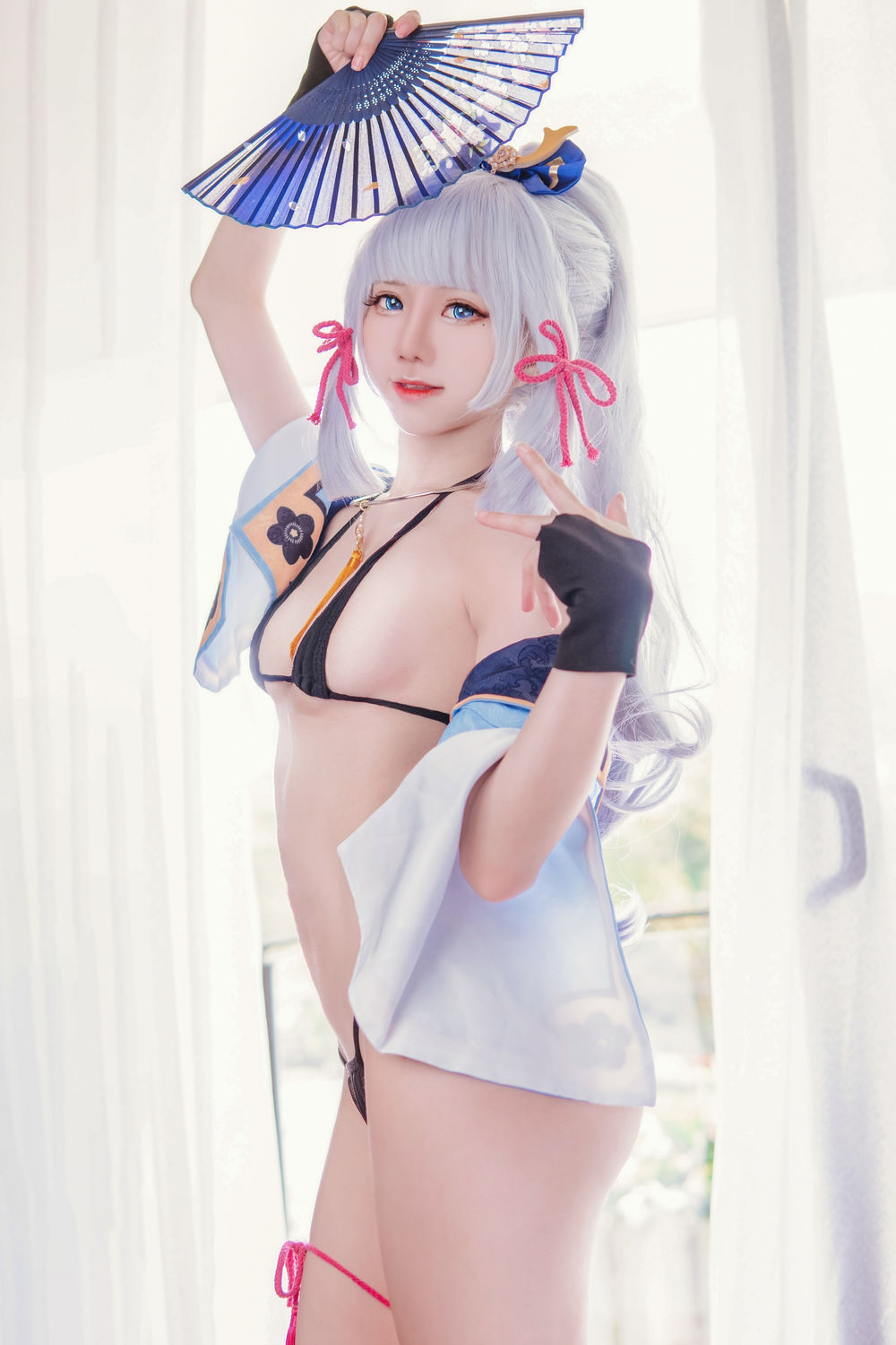 Sally Dorasnow-No.002-Ayaka [25P]·合集-妙妙屋