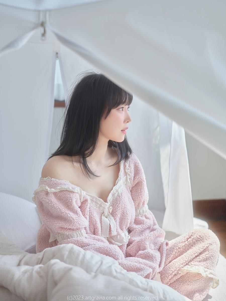 姜仁卿Ebichu(강인경)-No.069–ARTGRAVIA_VOL537 [92P]·合集-妙妙屋