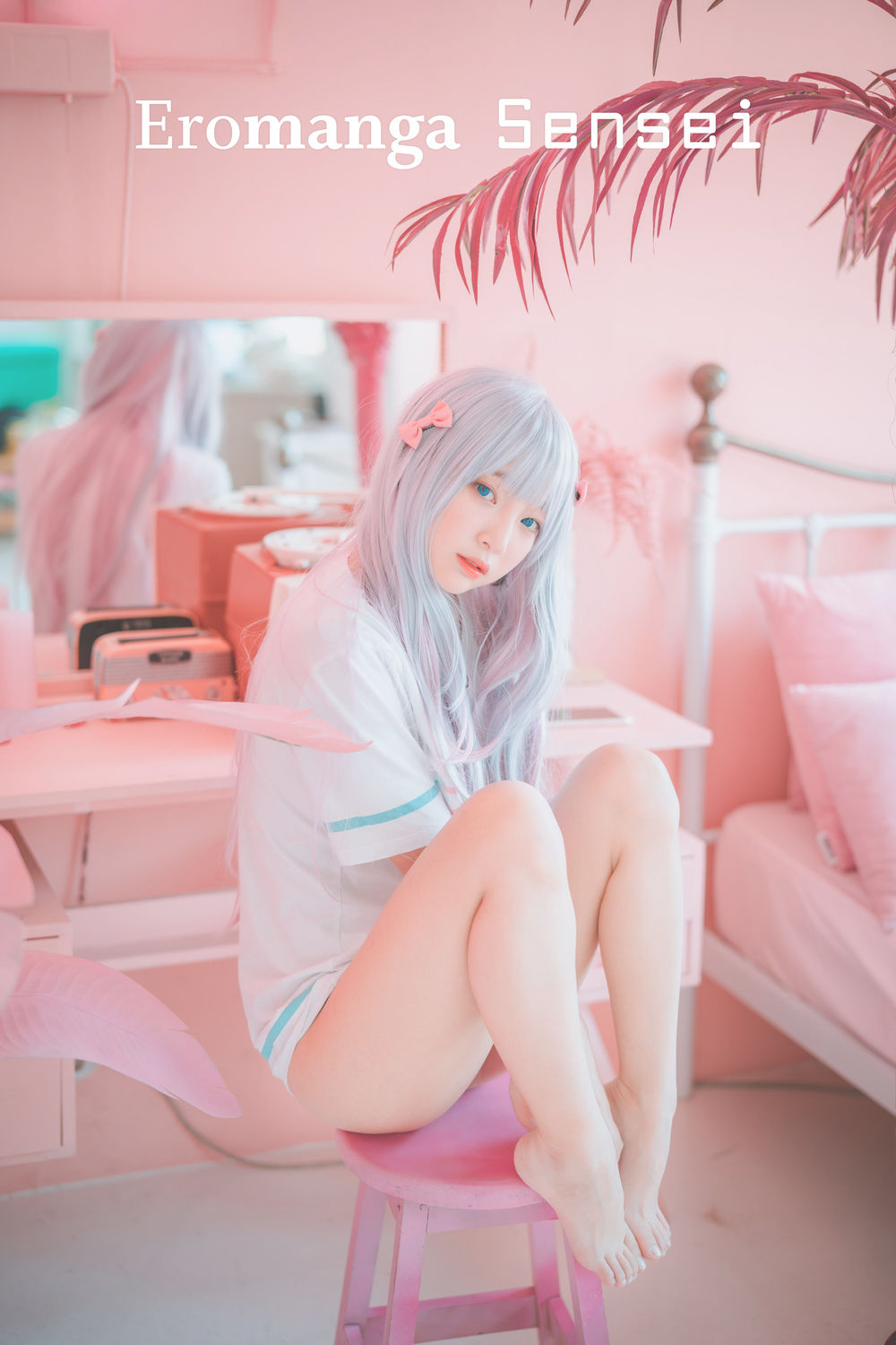 姜仁卿Ebichu(강인경)-No.045-Eromanga Sensei [41P]·合集-妙妙屋
