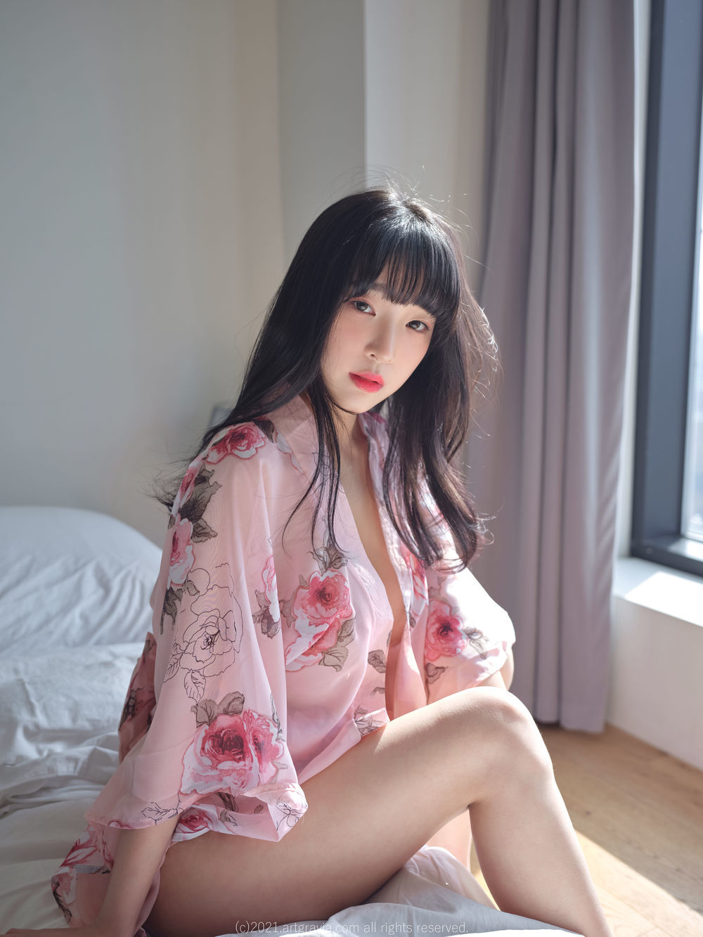 姜仁卿Ebichu(강인경)-No.036-ARTGRAVIA_VOL248 [82P]·合集-妙妙屋