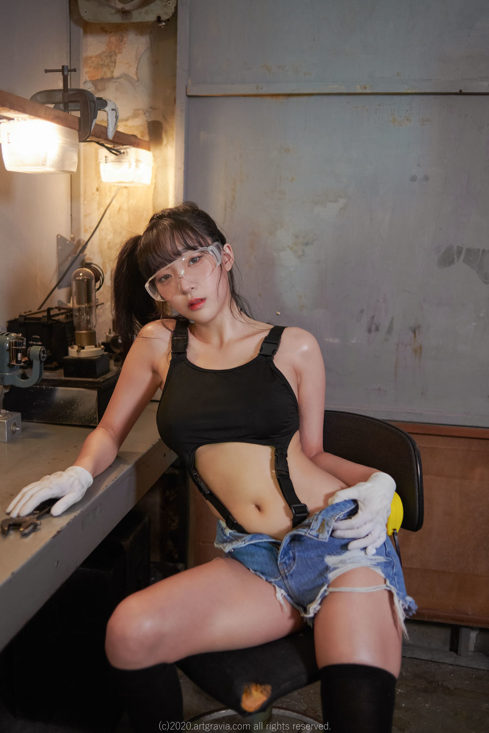 姜仁卿Ebichu(강인경)-No.035-ARTGRAVIA_VOL238 [80P]·合集-妙妙屋