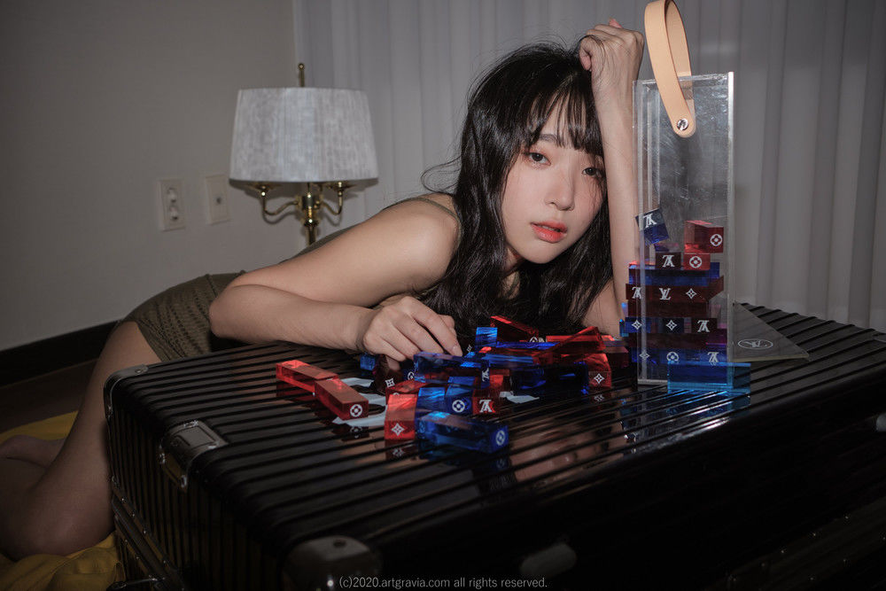 姜仁卿Ebichu(강인경)-No.031-ARTGRAVIA_VOL190 [81P]·合集-妙妙屋