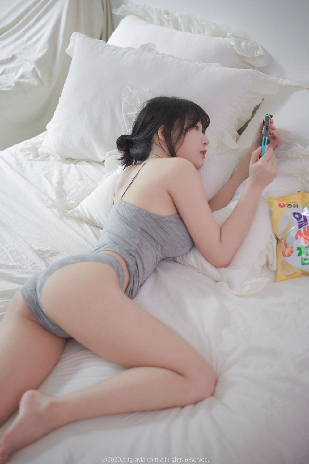 姜仁卿Ebichu(강인경)-No.028-ARTGRAVIA_VOL161 [59P]·合集-妙妙屋