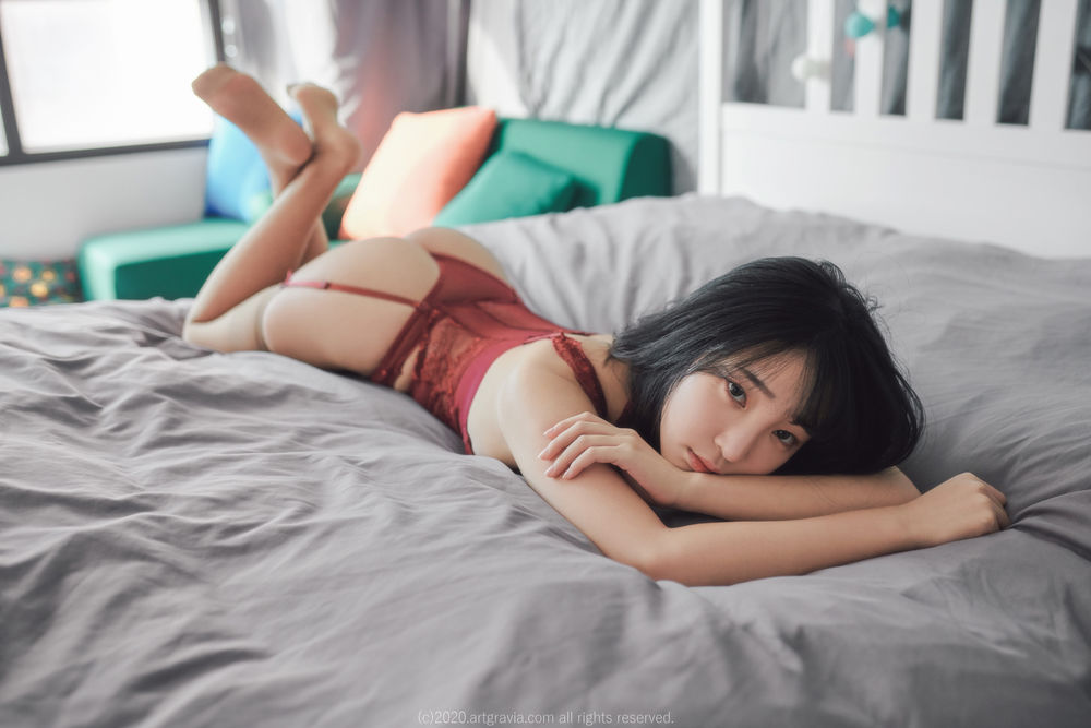 姜仁卿Ebichu(강인경)-No.027-ARTGRAVIA_VOL153 [65P]·合集-妙妙屋