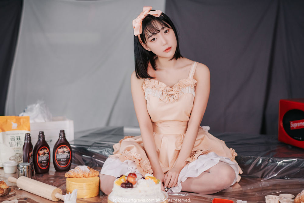 姜仁卿Ebichu(강인경)-No.025-ARTGRAVIA_VOL142 [94P]·合集-妙妙屋