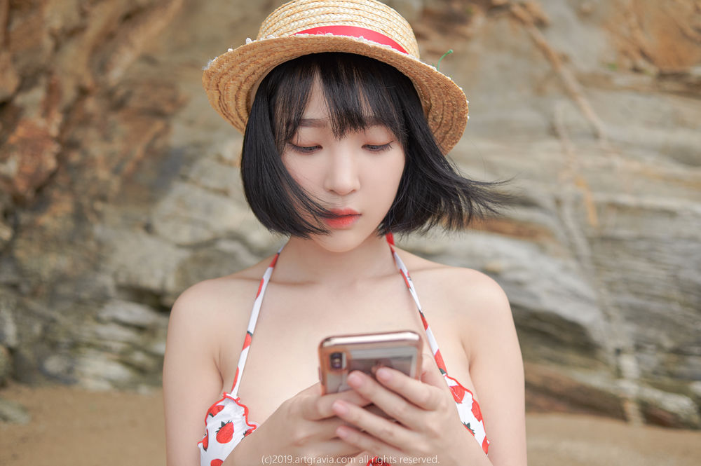 姜仁卿Ebichu(강인경)-No.017-ARTGRAVIA_VOL094 [53P]·合集-妙妙屋