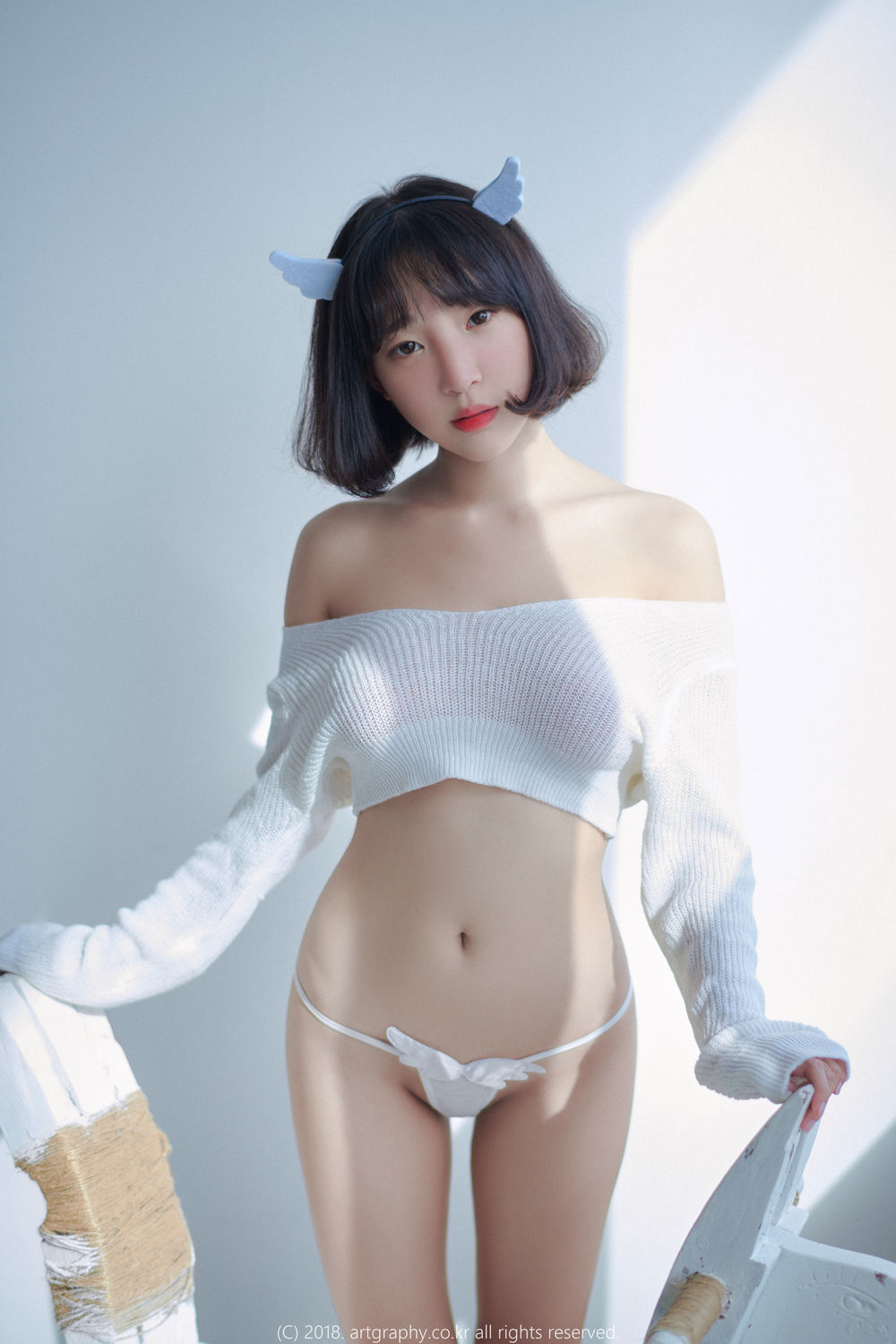 姜仁卿Ebichu(강인경)-No.008-ARTGRAVIA_VOL039 [50P]·合集-妙妙屋