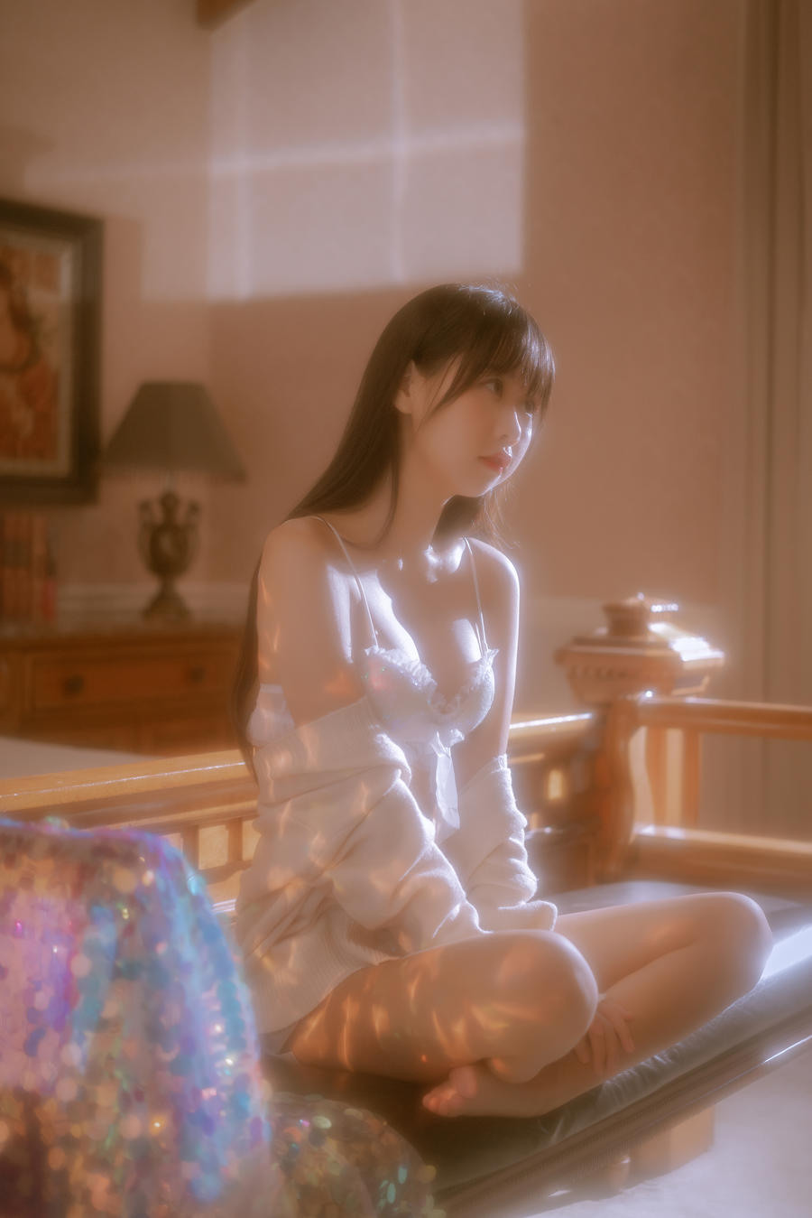 萌芽儿o0-No.028–人鱼姬 [21P]·合集-妙妙屋