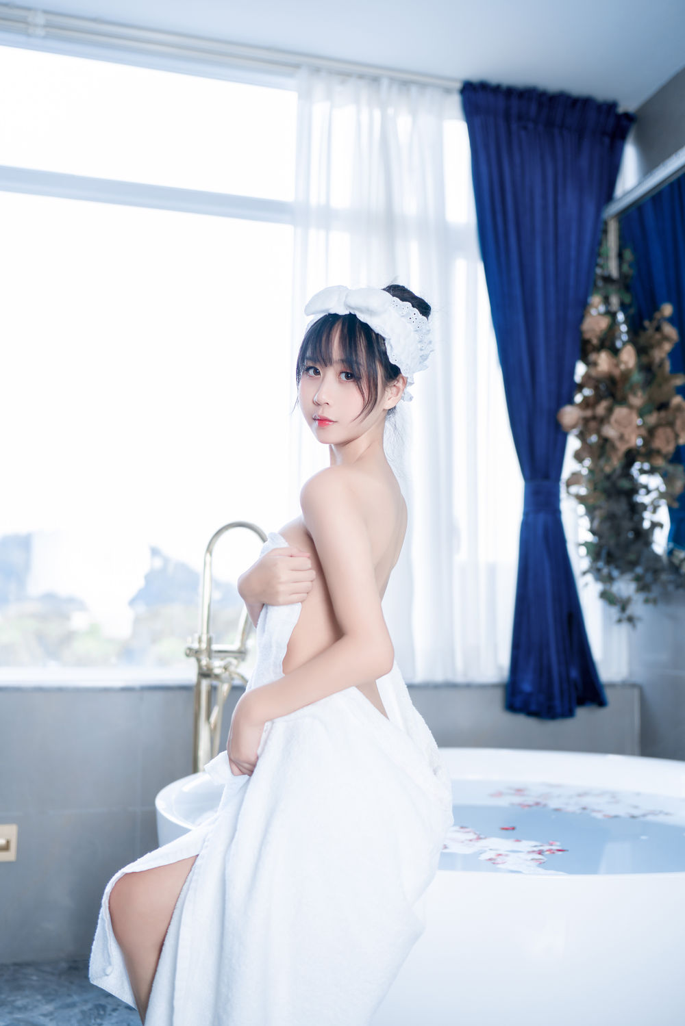 萌芽儿o0-No.011-浴巾 [27P]·合集-妙妙屋