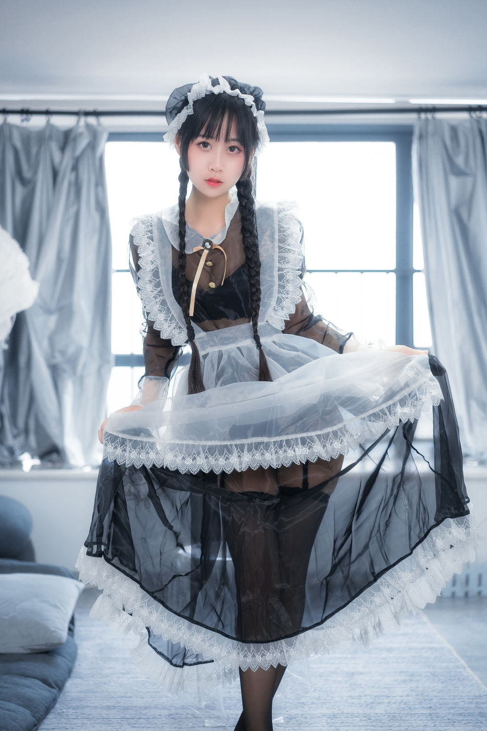 萌芽儿o0-No.009-透明女仆 [27P]·合集-妙妙屋