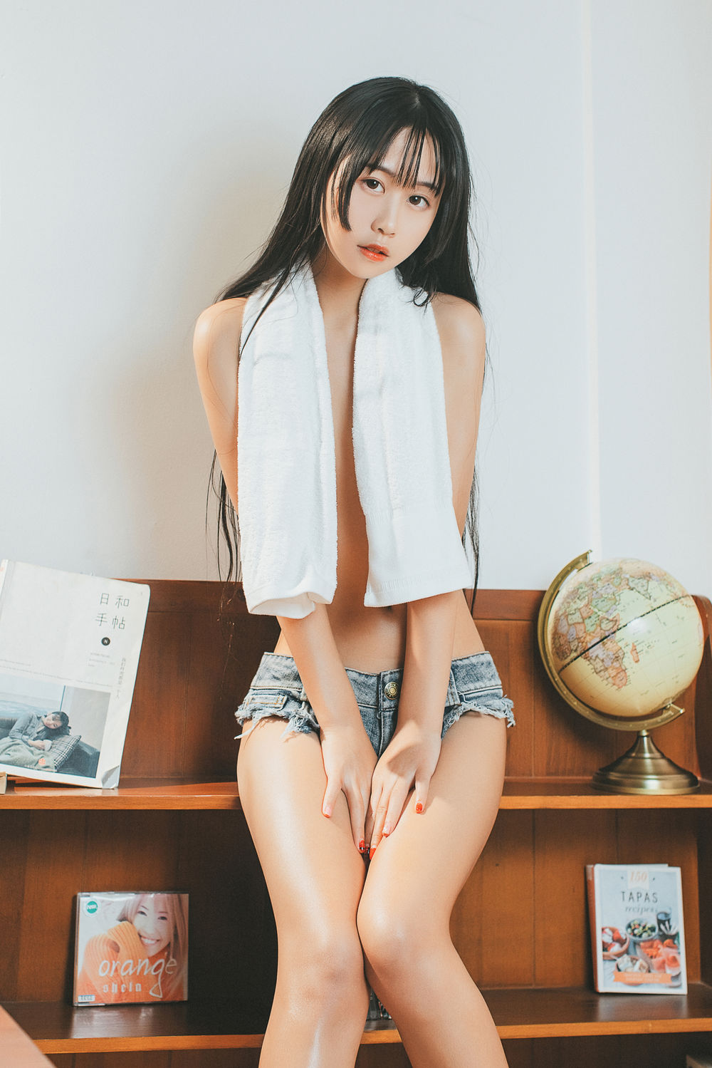 萌芽儿o0-No.007-少女午后 [40P]·合集-妙妙屋