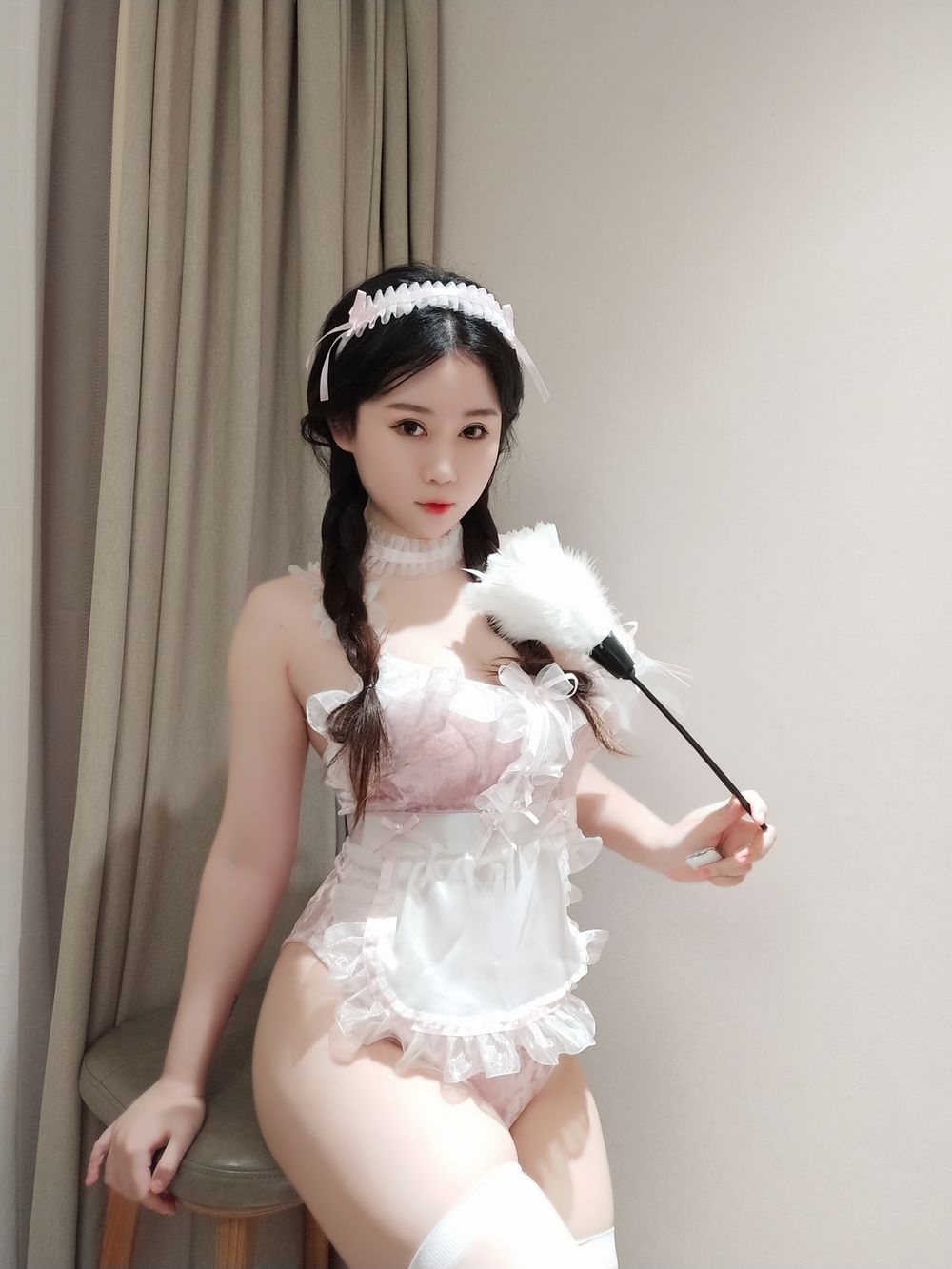 是依酱呀-No.032-冬季女友 [45P]·合集-妙妙屋