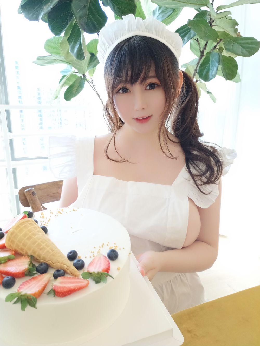 是依酱呀-No.030-小厨娘 [40P]·合集-妙妙屋