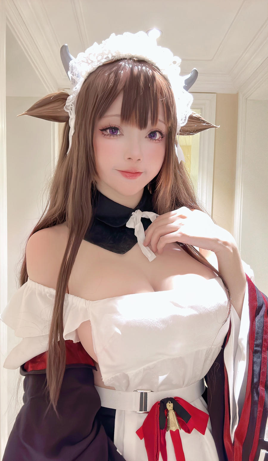 黑龙贯通-No.013–女仆牛牛 [10P]·合集-妙妙屋
