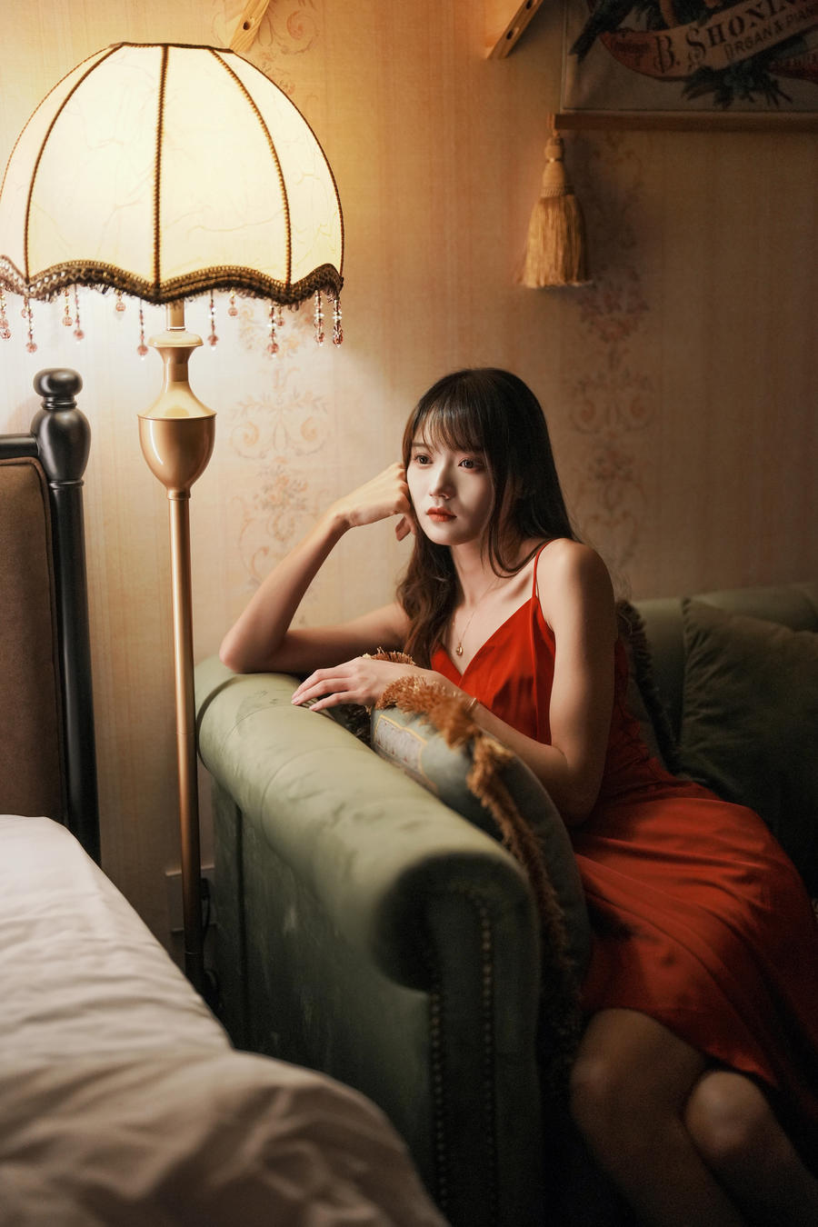 兔子Zzz不吃胡萝卜-No.136–黑夜里的红玫瑰 [34P]·合集-妙妙屋