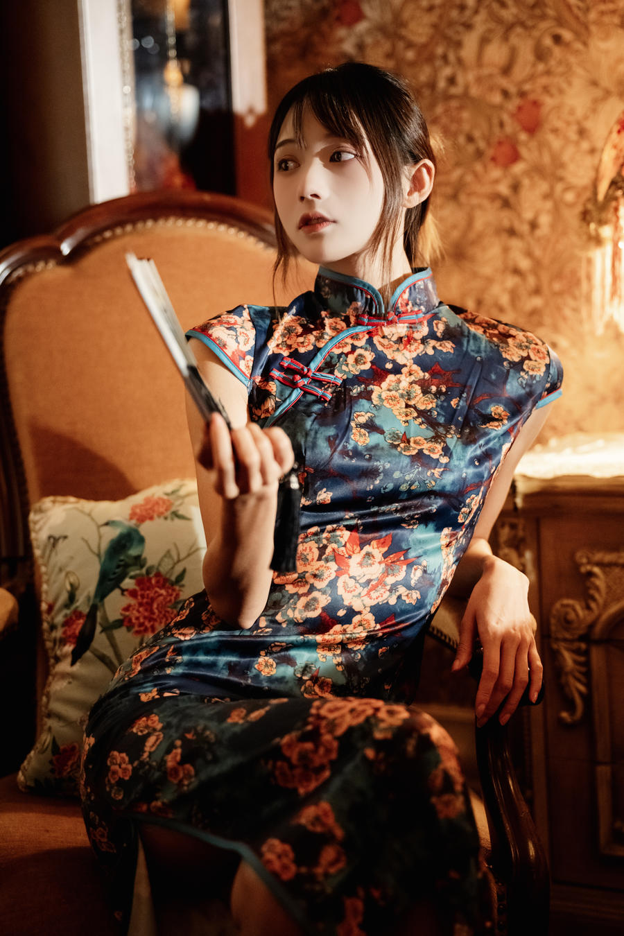 兔子Zzz不吃胡萝卜-No.135–暗室玫瑰 [36P]·合集-妙妙屋