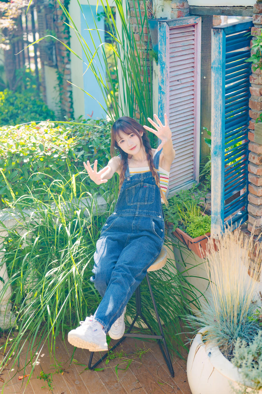 兔子Zzz不吃胡萝卜-No.094-夏日活力 [30P]·合集-妙妙屋