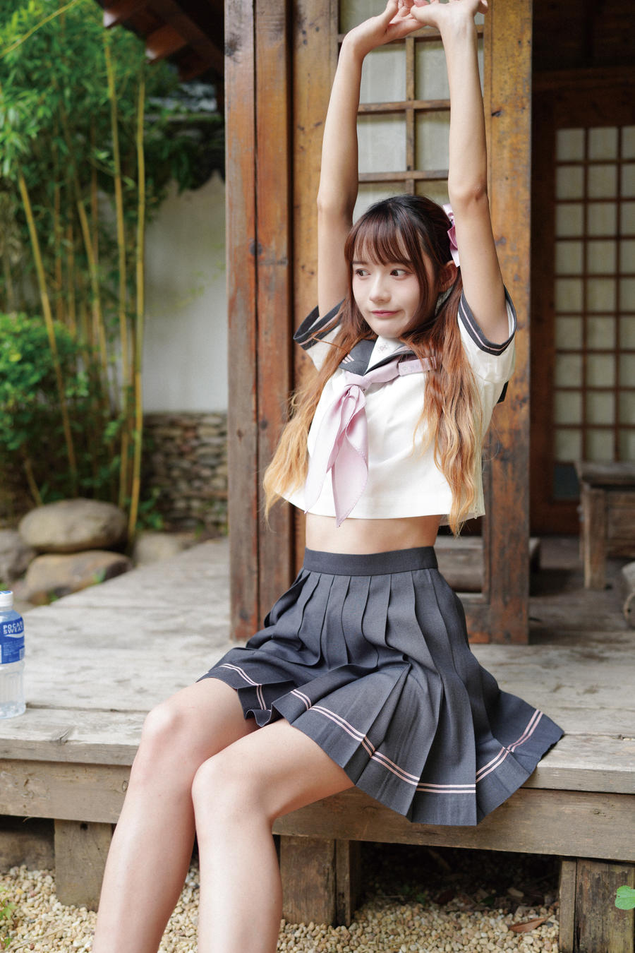 兔子Zzz不吃胡萝卜-No.093-夏天的甜 [25P]·合集-妙妙屋