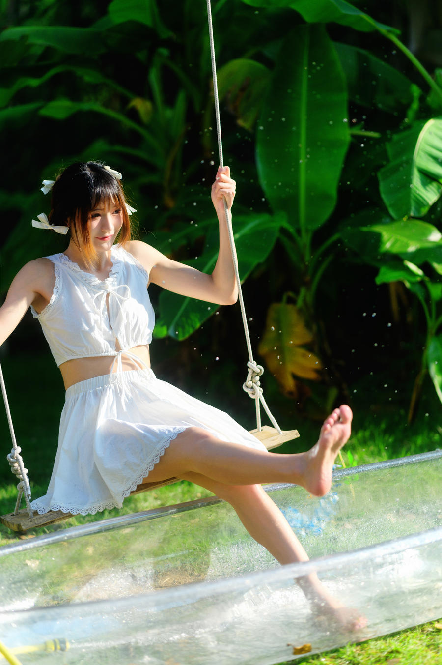 兔子Zzz不吃胡萝卜-No.083-夏天 [29P]·合集-妙妙屋