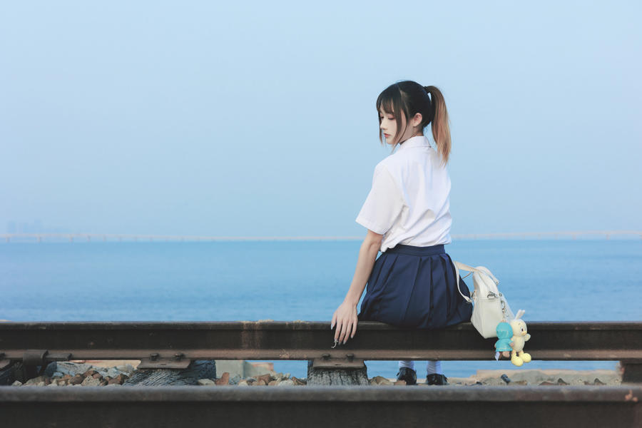 兔子Zzz不吃胡萝卜-No.075-海风的声 [38P]·合集-妙妙屋