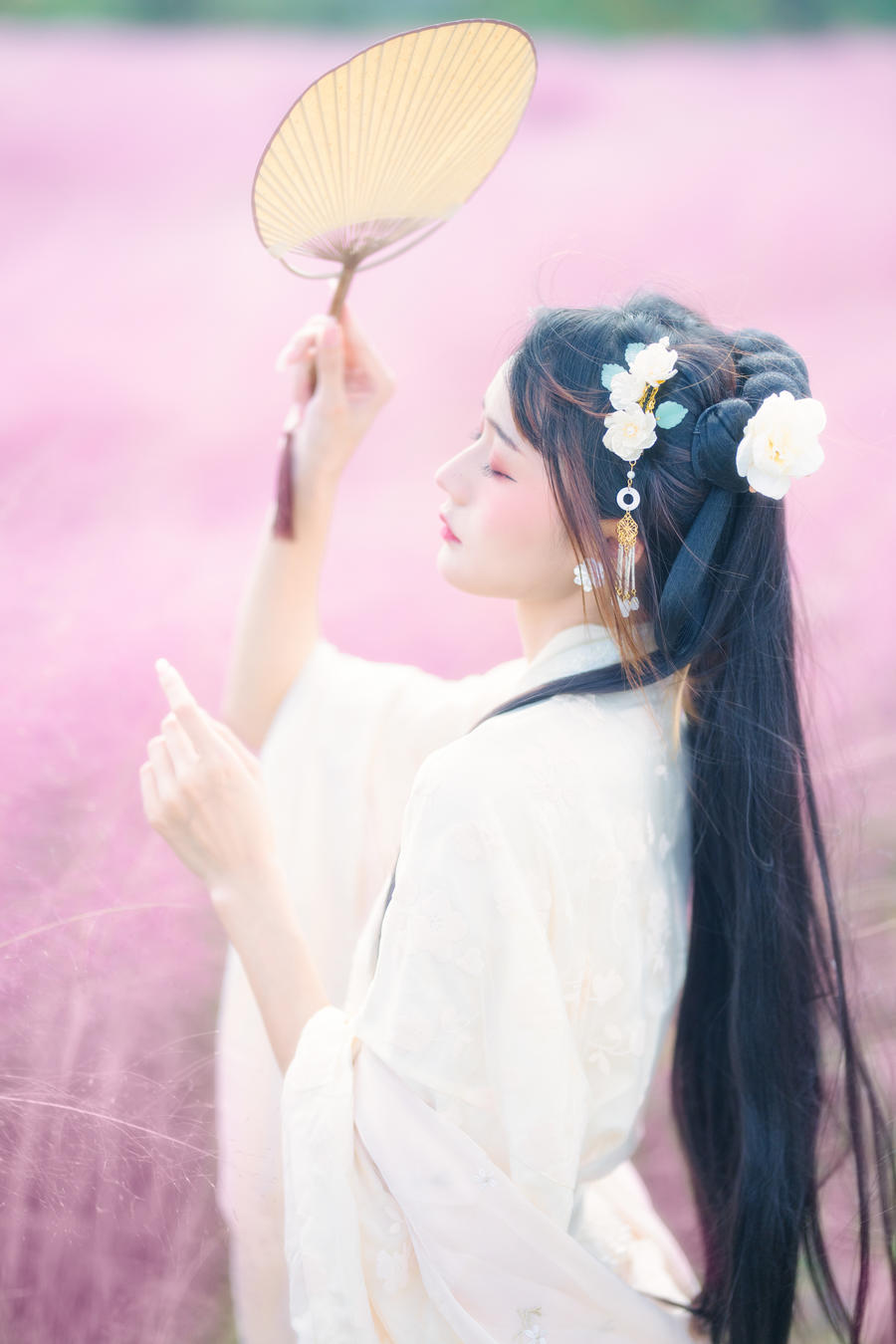 兔子Zzz不吃胡萝卜-No.068-粉草回忆 [21P]·合集-妙妙屋