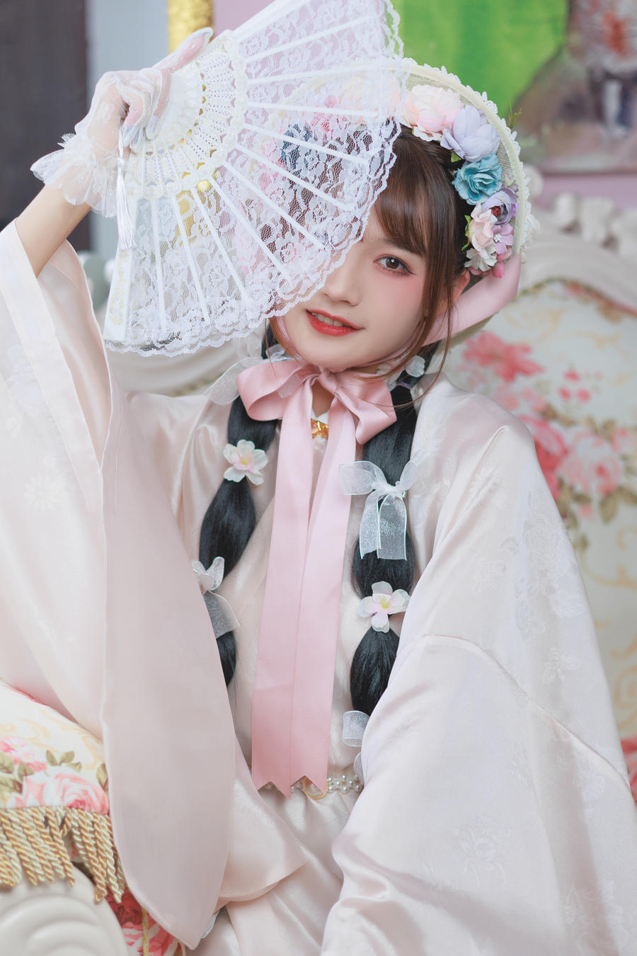 兔子Zzz不吃胡萝卜-No.066-明公主的茶会 [35P]·合集-妙妙屋