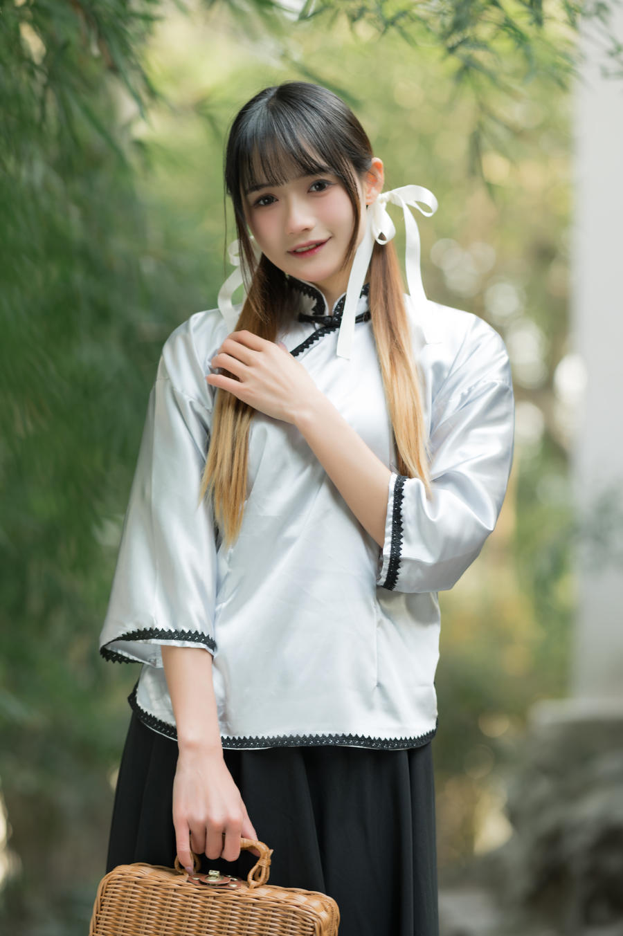 兔子Zzz不吃胡萝卜-No.055-碧玉 [22P]·合集-妙妙屋