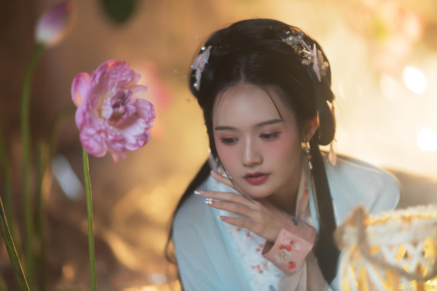 兔子Zzz不吃胡萝卜-No.052-清欢 [34P]·合集-妙妙屋
